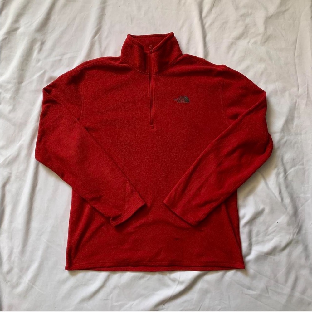 The North Face Fleece Quarter Zip